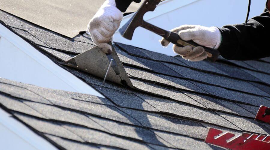 Professional New roof installation in Three Forks, MT